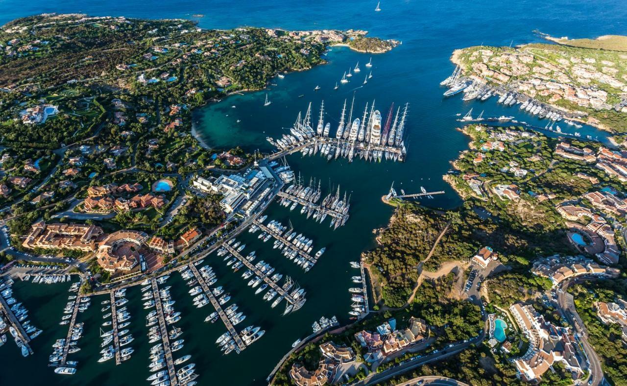 Valesmeralda Boutique Rooms, Porto Cervo Marina Zewnętrze zdjęcie