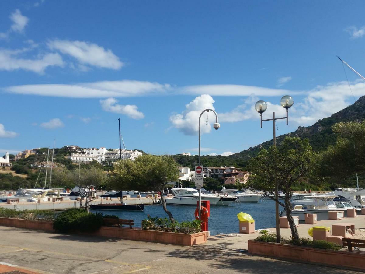 Valesmeralda Boutique Rooms, Porto Cervo Marina Zewnętrze zdjęcie