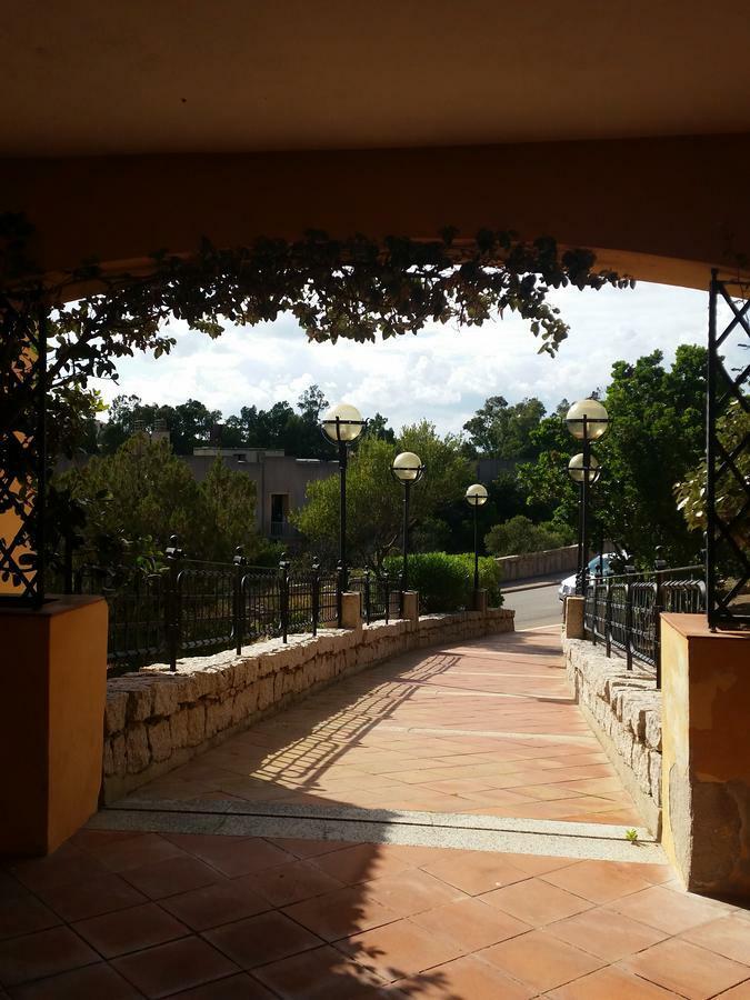 Valesmeralda Boutique Rooms, Porto Cervo Marina Zewnętrze zdjęcie