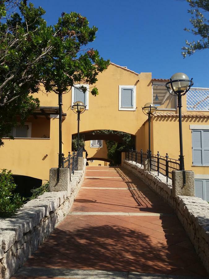 Valesmeralda Boutique Rooms, Porto Cervo Marina Zewnętrze zdjęcie